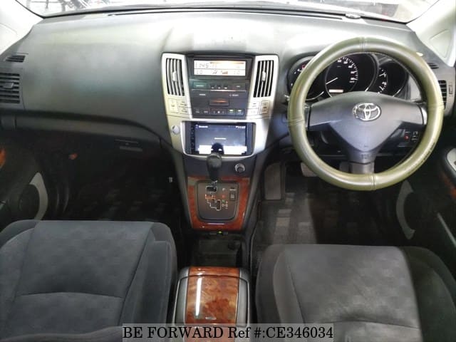 Toyota HARRIER 240G — фото 3