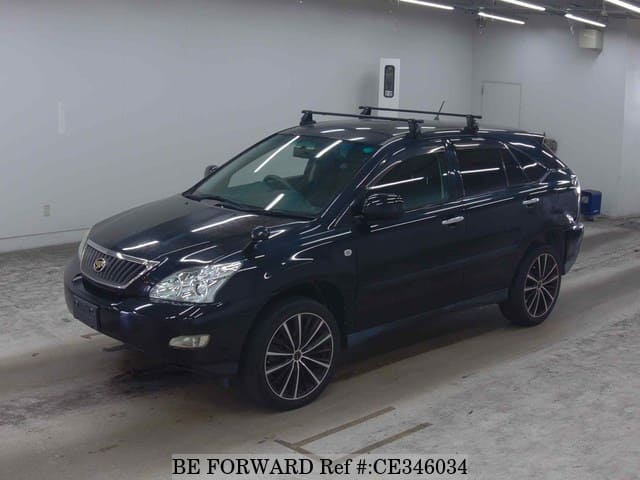 Toyota HARRIER 240G — фото 1