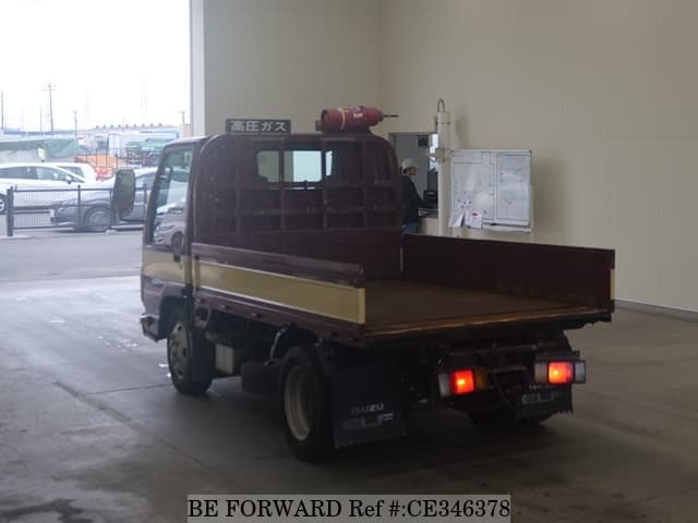 ISUZU ELF TRUCK — фото 2