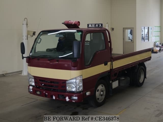 ISUZU ELF TRUCK
