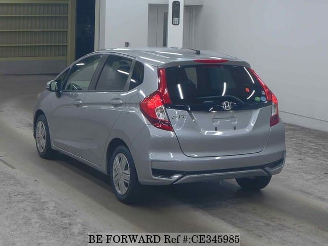 Honda FIT 13G F — фото 5