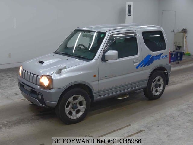 Suzuki JIMNY LANDVENTURE