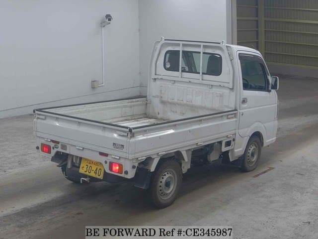 Suzuki CARRY TRUCK KC SPECIAL — фото 2