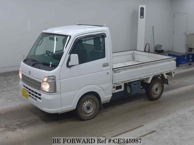 Suzuki CARRY TRUCK KC SPECIAL