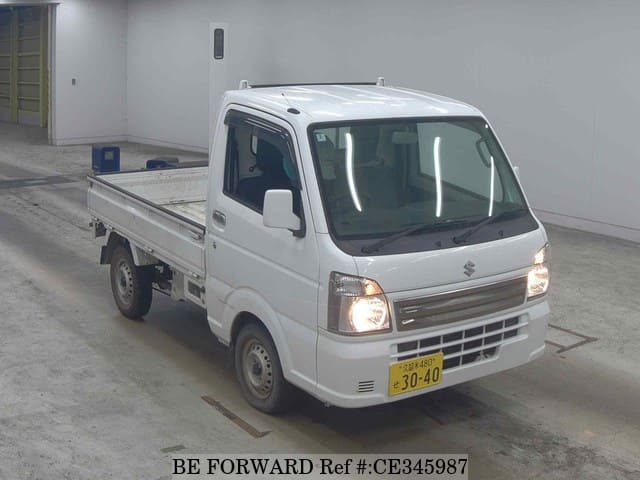 Suzuki CARRY TRUCK KC SPECIAL — фото 4