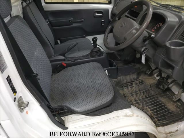 Suzuki CARRY TRUCK KC SPECIAL — фото 3