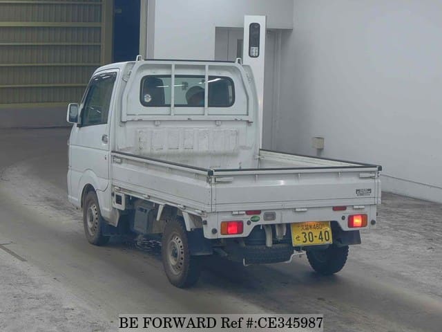 Suzuki CARRY TRUCK KC SPECIAL — фото 5