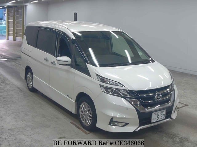 Nissan SERENA HYBRID HIGHWAY STAR PROPILOT ED — фото 4