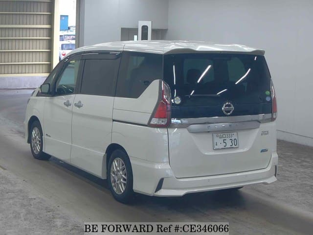Nissan SERENA HYBRID HIGHWAY STAR PROPILOT ED — фото 5