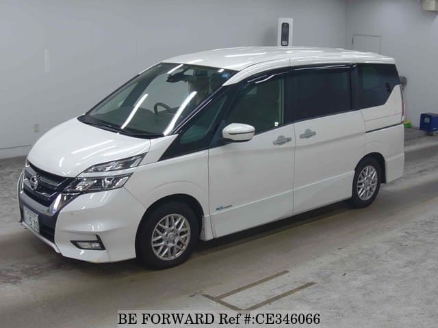 Nissan SERENA HYBRID HIGHWAY STAR PROPILOT ED — фото 1