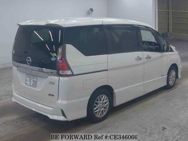 Nissan SERENA HYBRID HIGHWAY STAR PROPILOT ED — фото 2