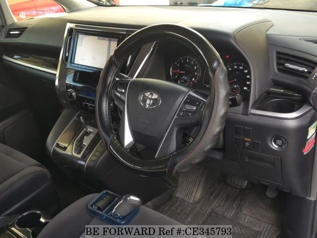 Toyota VELLFIRE 2.5Z A EDITION — фото 3