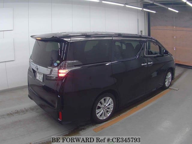 Toyota VELLFIRE 2.5Z A EDITION — фото 2
