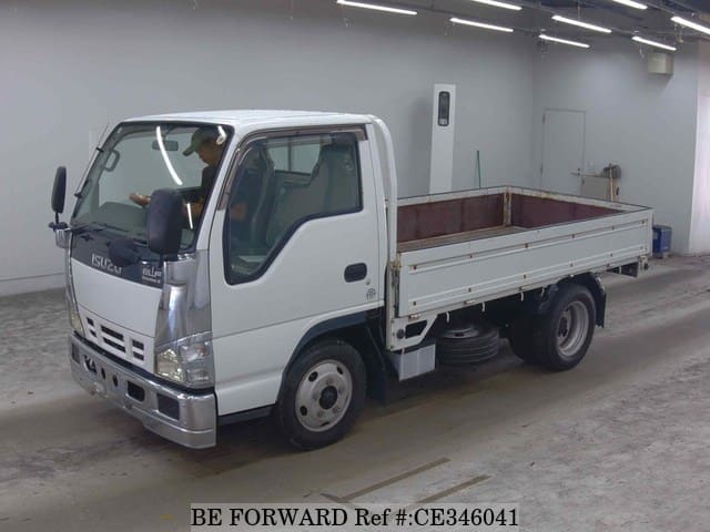 ISUZU ELF TRUCK