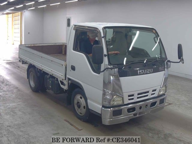 ISUZU ELF TRUCK — фото 5