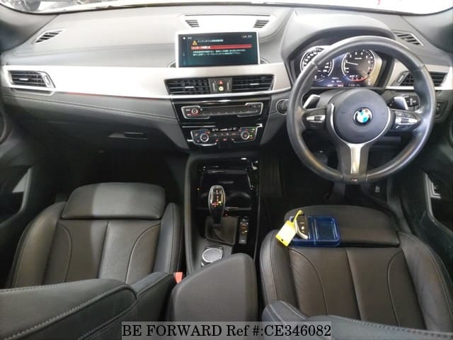 BMW X2 X DRIVE 20I M SPORT X — фото 4