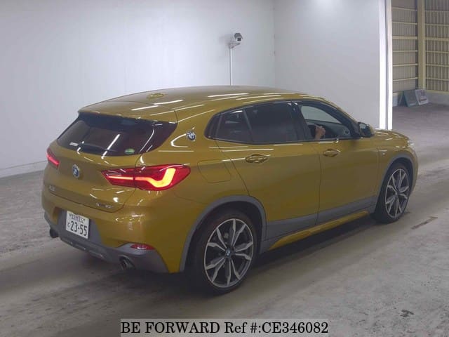 BMW X2 X DRIVE 20I M SPORT X — фото 2
