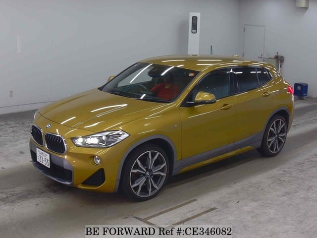 BMW X2 X DRIVE 20I M SPORT X — фото 1