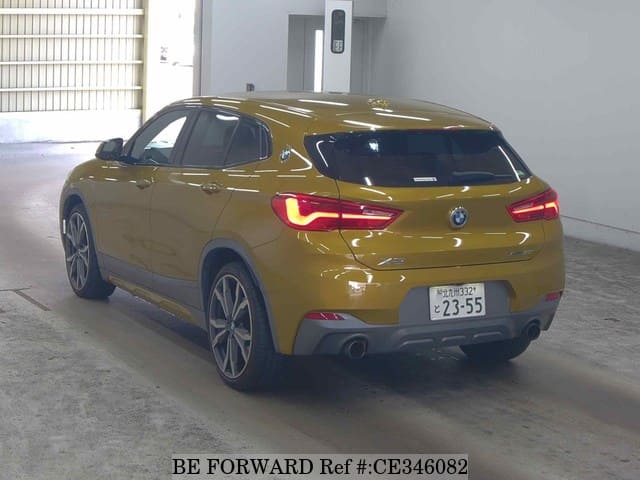 BMW X2 X DRIVE 20I M SPORT X — фото 3