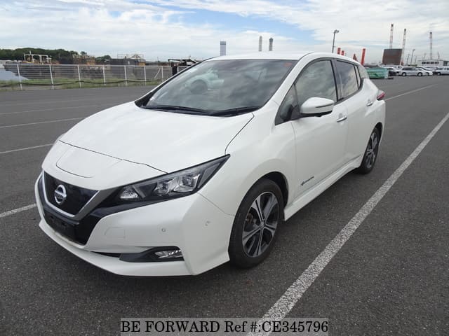 2018 Nissan Leaf
