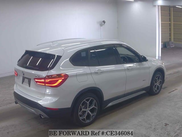 BMW X1 X DRIVE 20I X LINE — фото 2