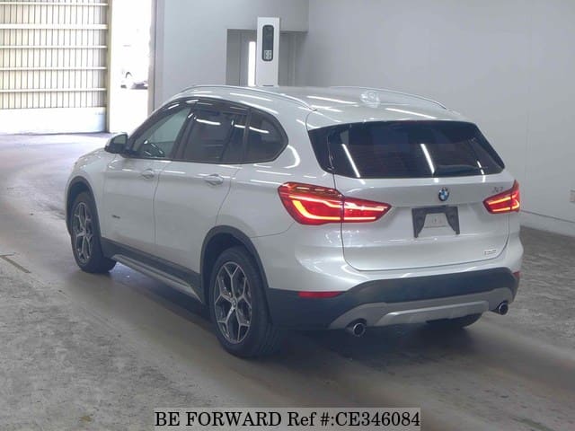 BMW X1 X DRIVE 20I X LINE — фото 3