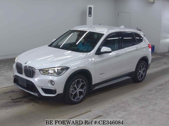 BMW X1 X DRIVE 20I X LINE — фото 1
