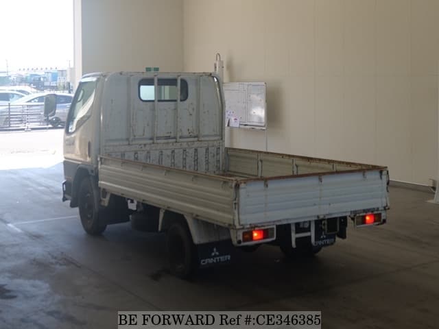 MITSUBISHI CANTER GUTS — фото 2