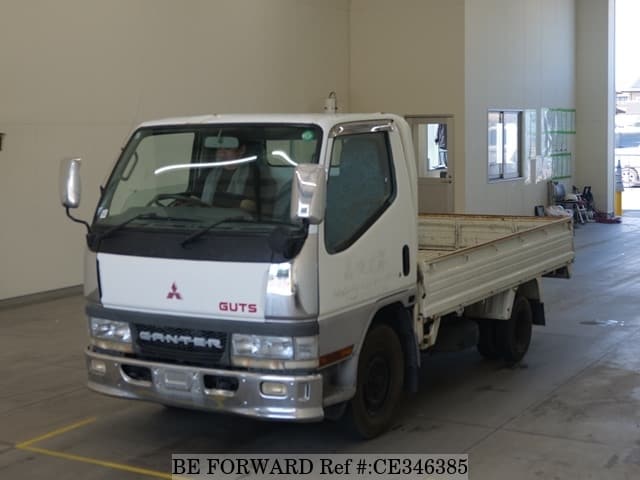 MITSUBISHI CANTER GUTS — фото 1