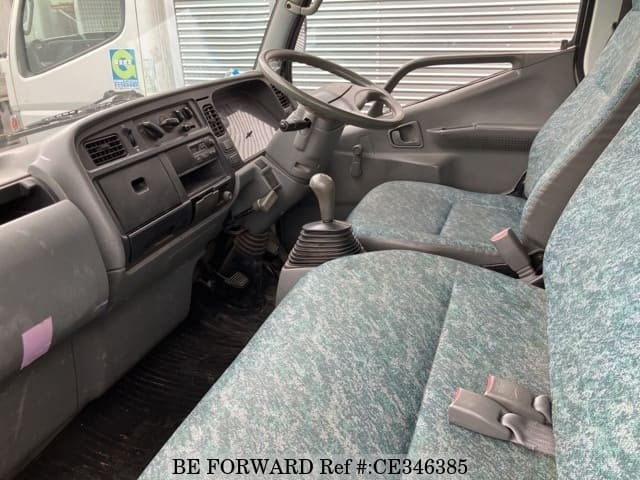 MITSUBISHI CANTER GUTS — фото 3