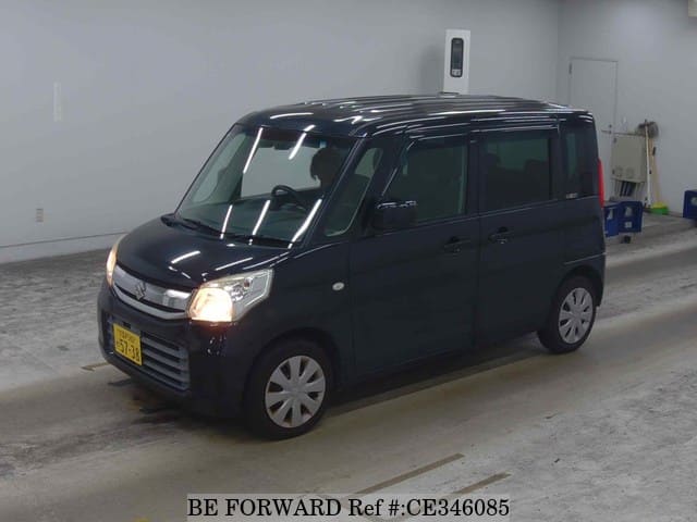 Suzuki SPACIA HYBRID G LIMITED