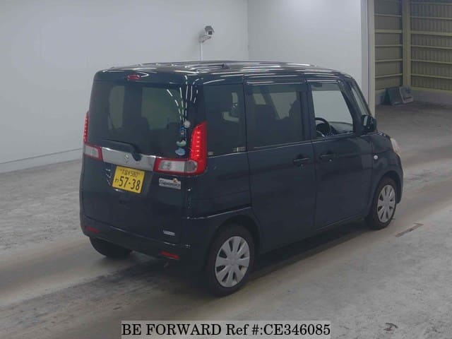 Suzuki SPACIA HYBRID G LIMITED — фото 2