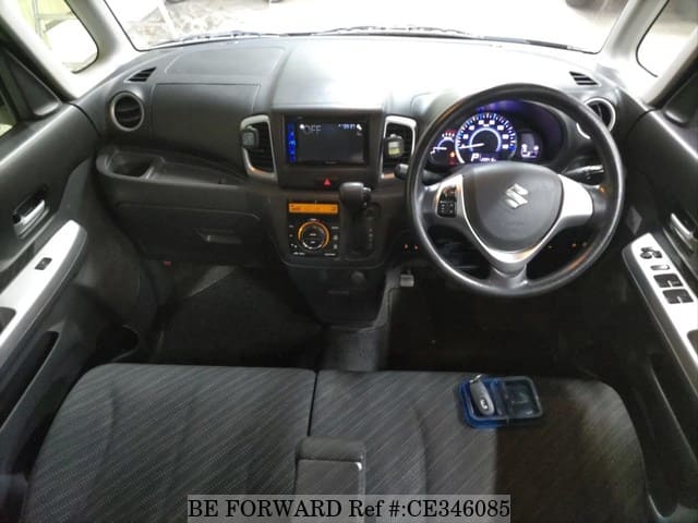 Suzuki SPACIA HYBRID G LIMITED — фото 4
