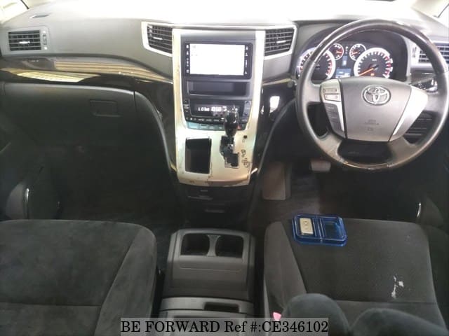 Toyota VELLFIRE 2.4Z PLATINUM SELECTION 2 TYPE — фото 3