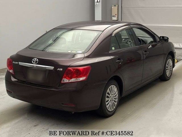 Toyota ALLION A15 G PACKAGE — фото 2