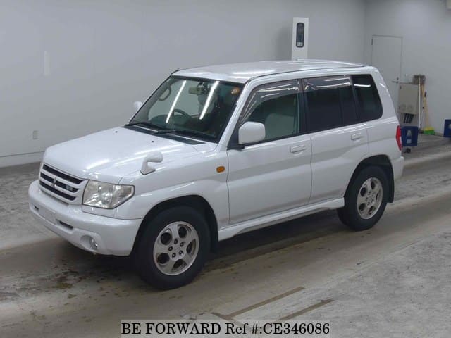 MITSUBISHI PAJERO IO