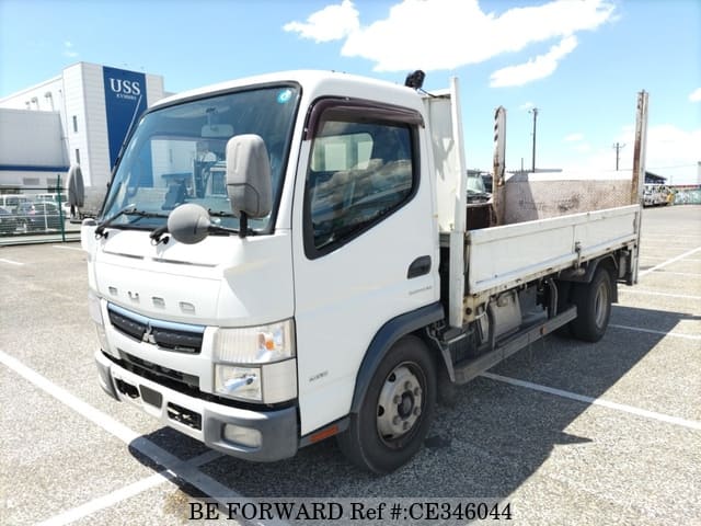 MITSUBISHI CANTER — фото 1