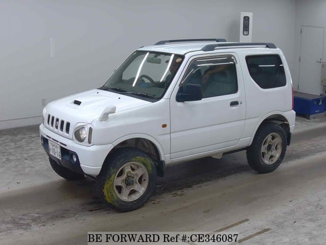 Suzuki JIMNY XC