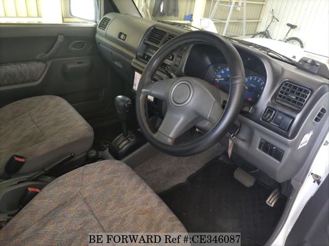 Suzuki JIMNY XC — фото 4