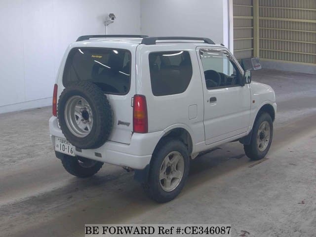 Suzuki JIMNY XC — фото 2