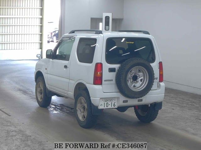 Suzuki JIMNY XC — фото 3