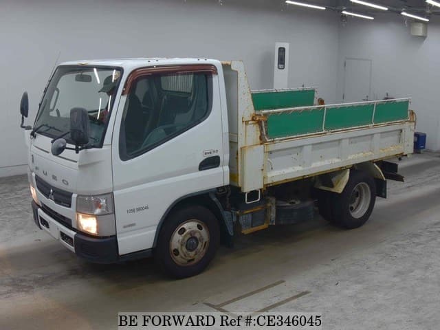 MITSUBISHI CANTER — фото 1