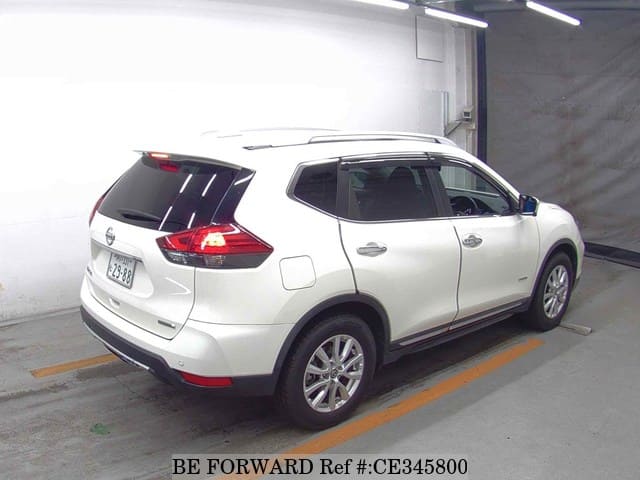 Nissan X-TRAIL HYBRID 20XI — фото 2