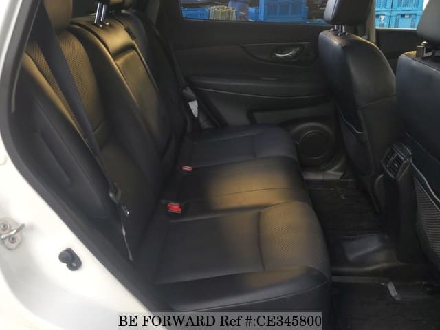 Nissan X-TRAIL HYBRID 20XI — фото 4