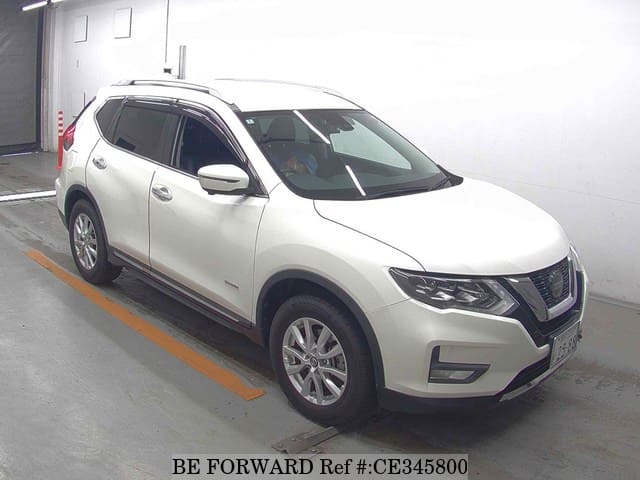 Nissan X-TRAIL HYBRID 20XI — фото 5