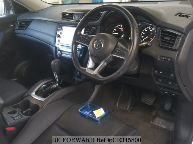 Nissan X-TRAIL HYBRID 20XI — фото 3