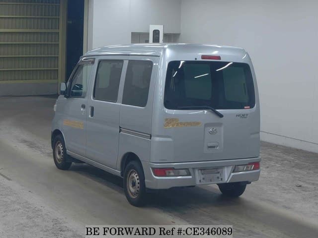 Daihatsu HIJET CARGO — фото 3