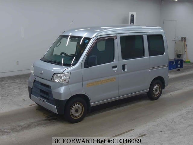 Daihatsu HIJET CARGO