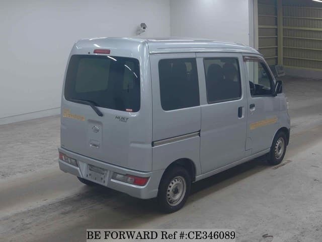 Daihatsu HIJET CARGO — фото 2