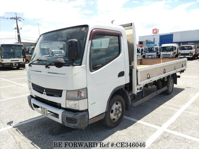 MITSUBISHI CANTER